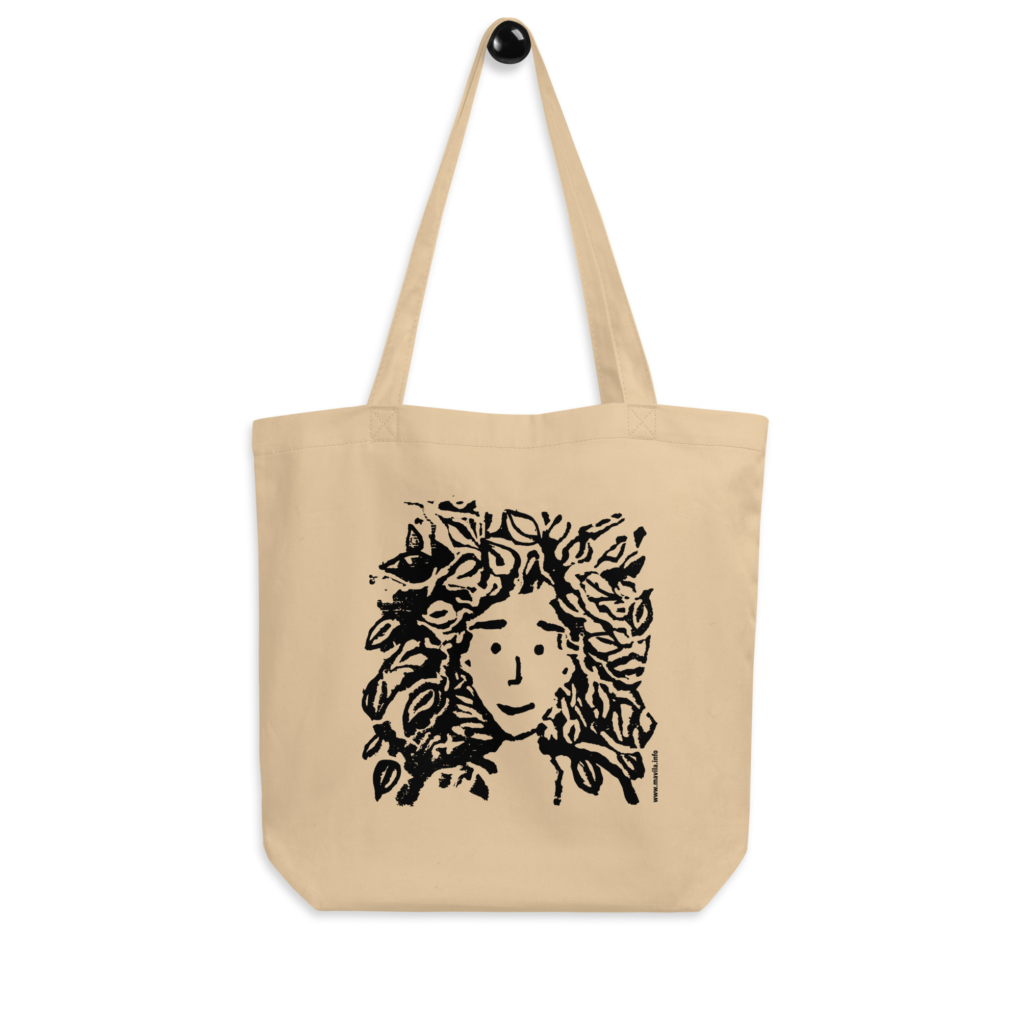 I am NATURE - Eco Tote Bag