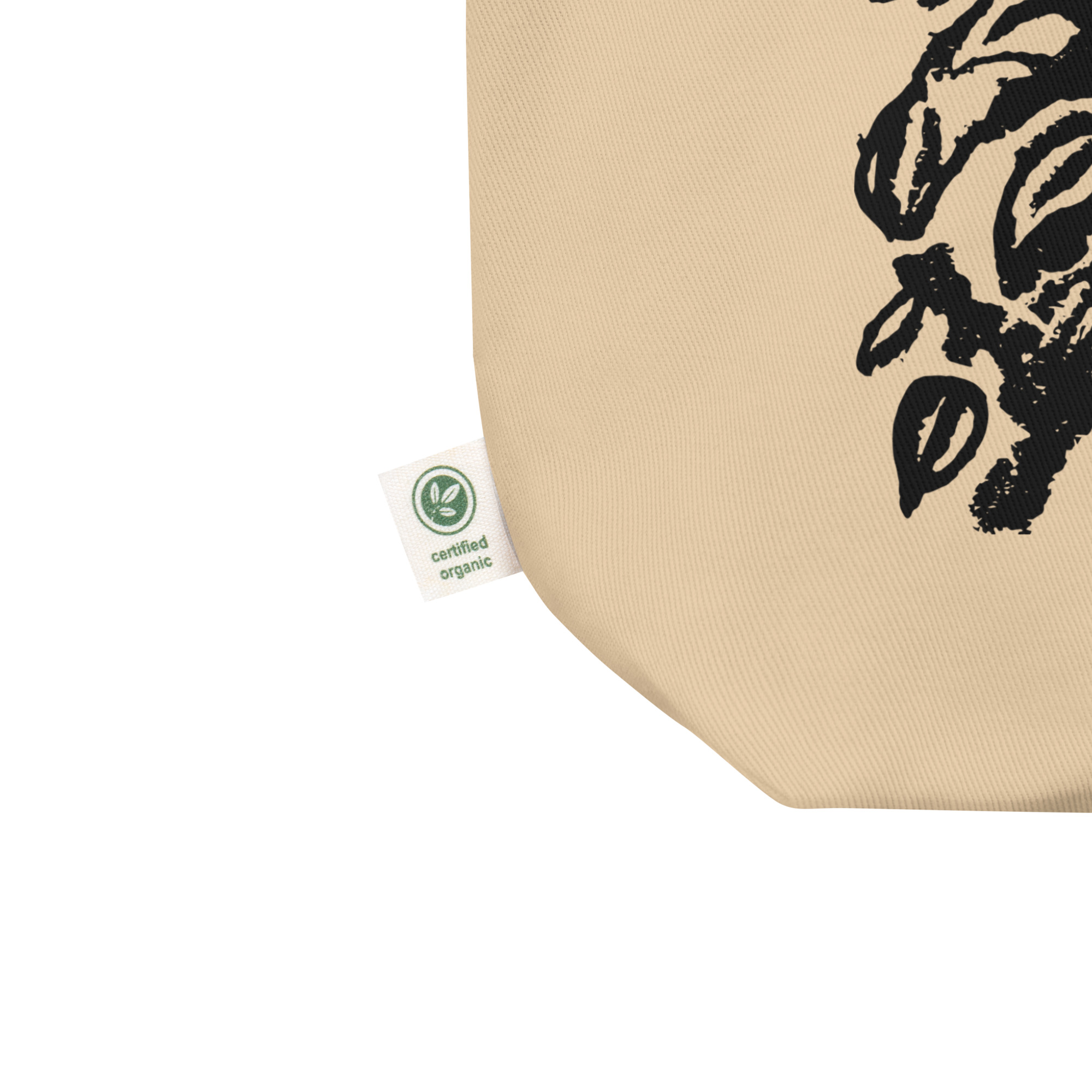 I am NATURE - Eco Tote Bag - Image 2