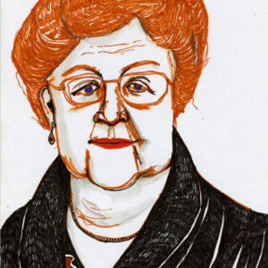 #Thetusdaycollective-Aranka Goyard by Koos Breukel