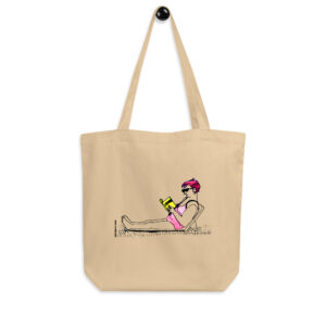 Reading - Eco Tote Bag