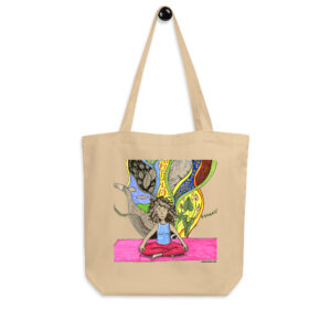 YOGA - Eco Tote Bag