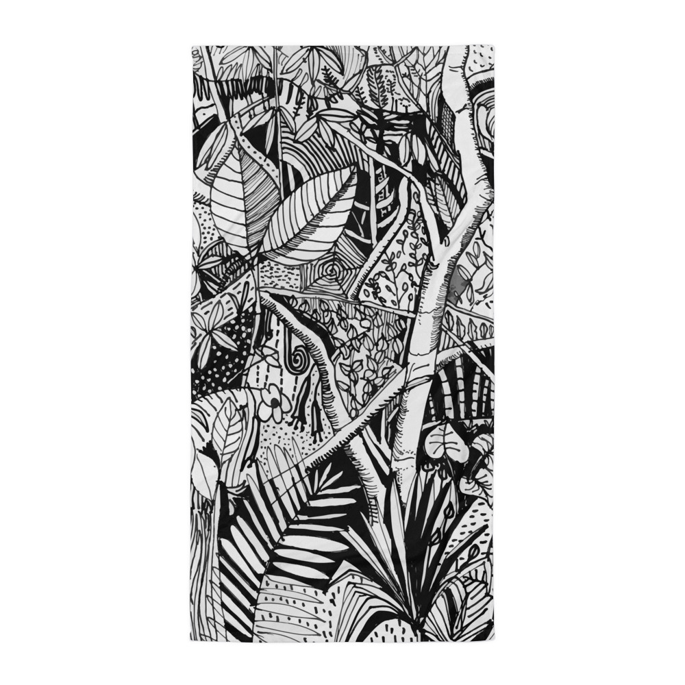 Beach Towel-Selvita #3 - Image 4