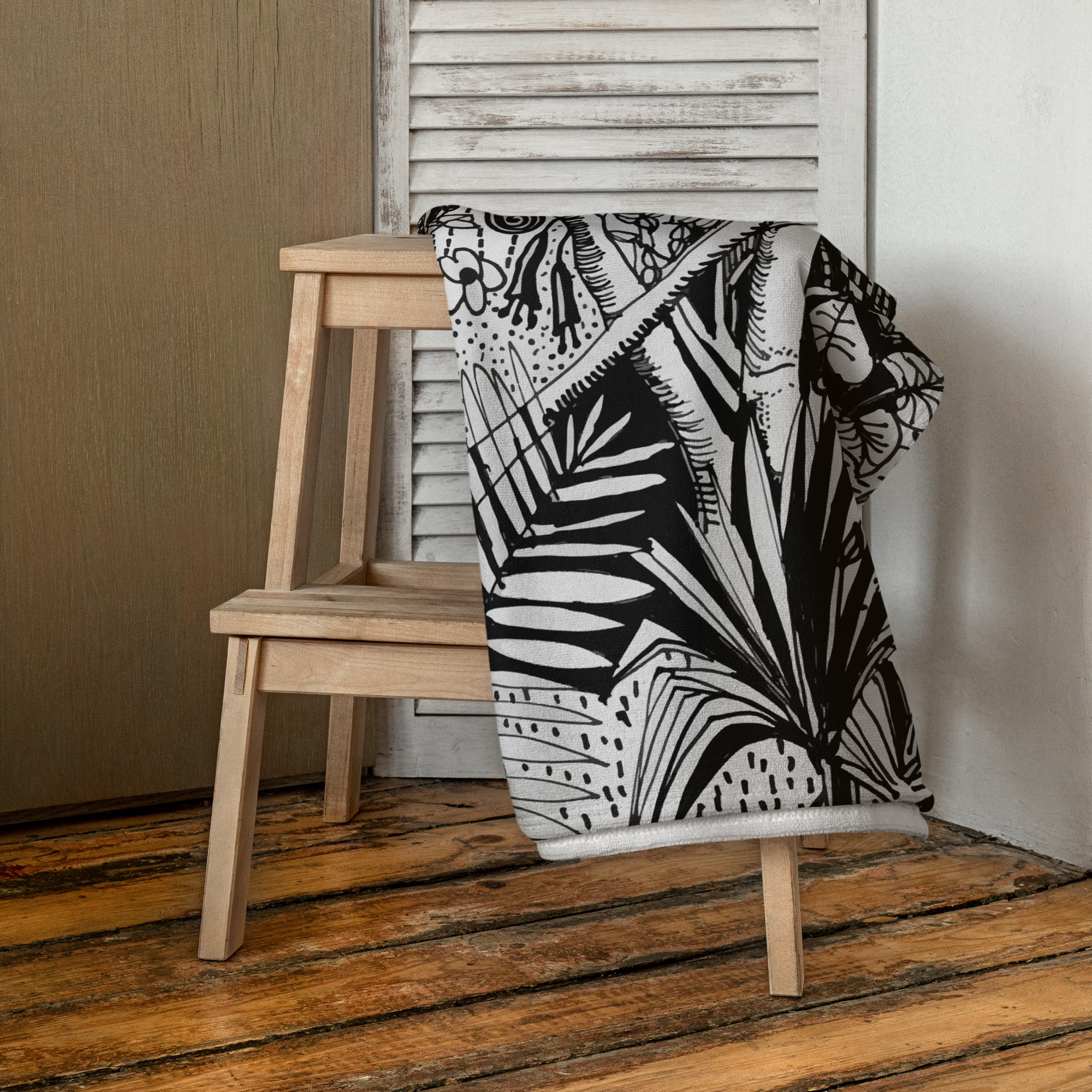 Beach Towel-Selvita #3 - Image 2