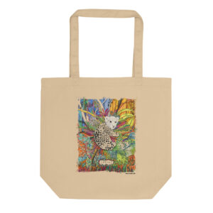 Baby Jaguar-Eco Tote Bag