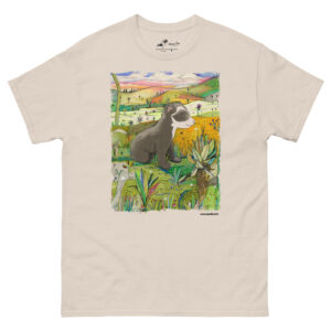 Baby Spectacled Bear-Unisex classic T-shirt