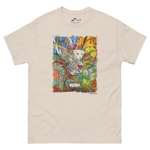 Baby Jaguar-Unisex classic T-shirt