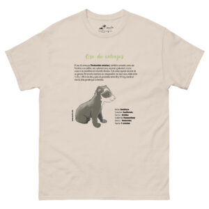Spectacled Bear Tech-Unisex classic T-shirt