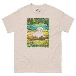 Baby Otter-Unisex classic T-shirt